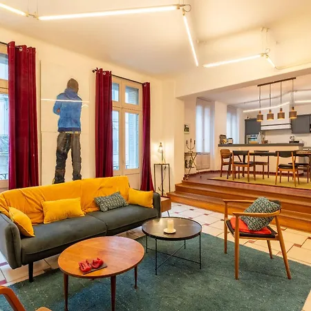 Au Coeur D'avignon Apartment *